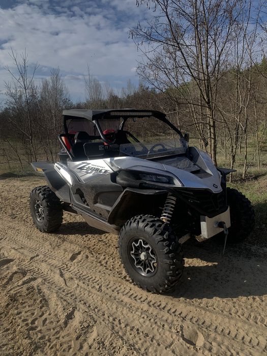 Багги CFMoto ZForce