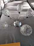 Zestaw lamp sufitowych