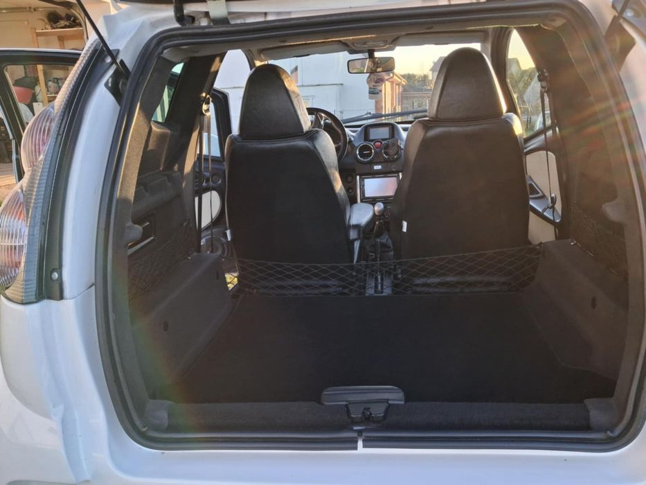 Casalini M14 Microcar auto bez prawa jazdy ( jak Aixam lieger )