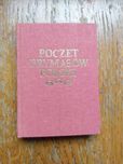 Poczet prymasów Polski miniatura