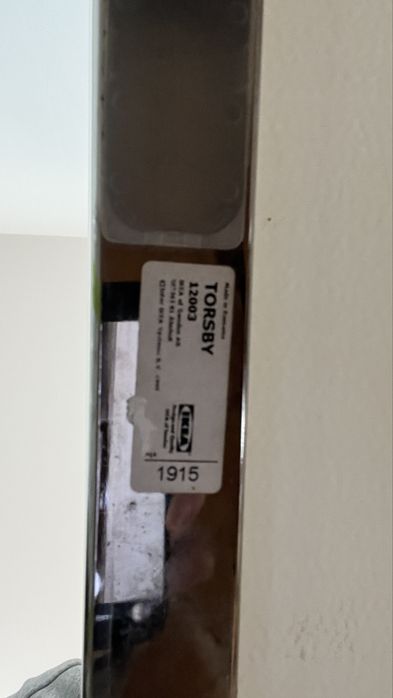 Mesa torsby ikea 6 lugares