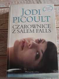 Czarownice z Salem Falls.Jodi Picoult. Książka pobiblioteczna