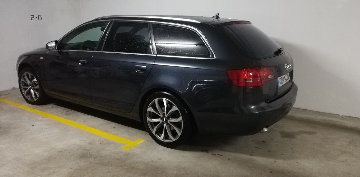 Audi A6 Avant (Selo Barato) 2.0 Tdi