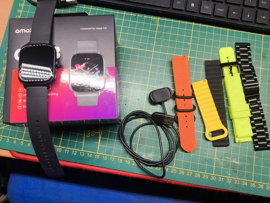 Smartwatch Amazfit GTS 3