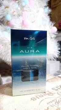 Van girls his aura мужской парфюм 15мл нидерланды