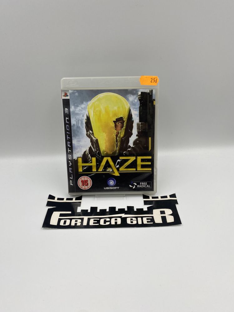 HAZE Ps3 Gwarancja