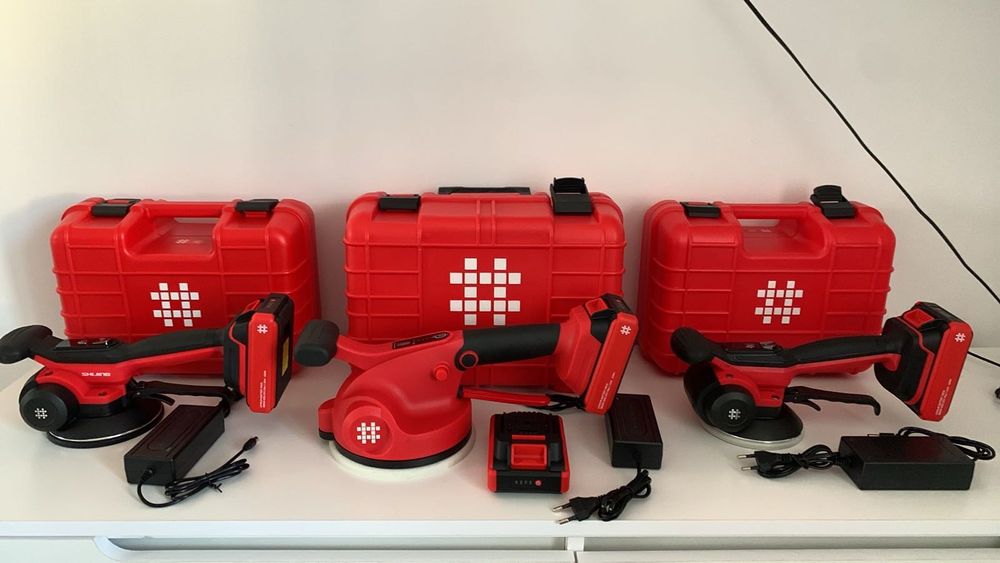 Вібраційна присоска SHIJING  9395