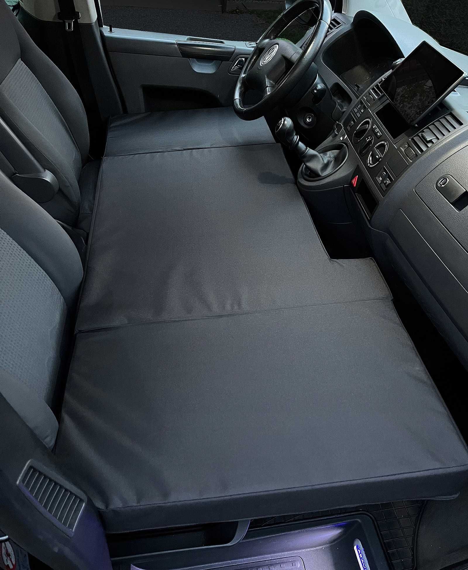 Materac do przodu VW T5 T6 Multivan California Caravelle Transporter