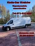 WYNAJEM WYPOŻYCZENIE WYPOŻYCZALNIA bus blaszak. furgon plandeka .