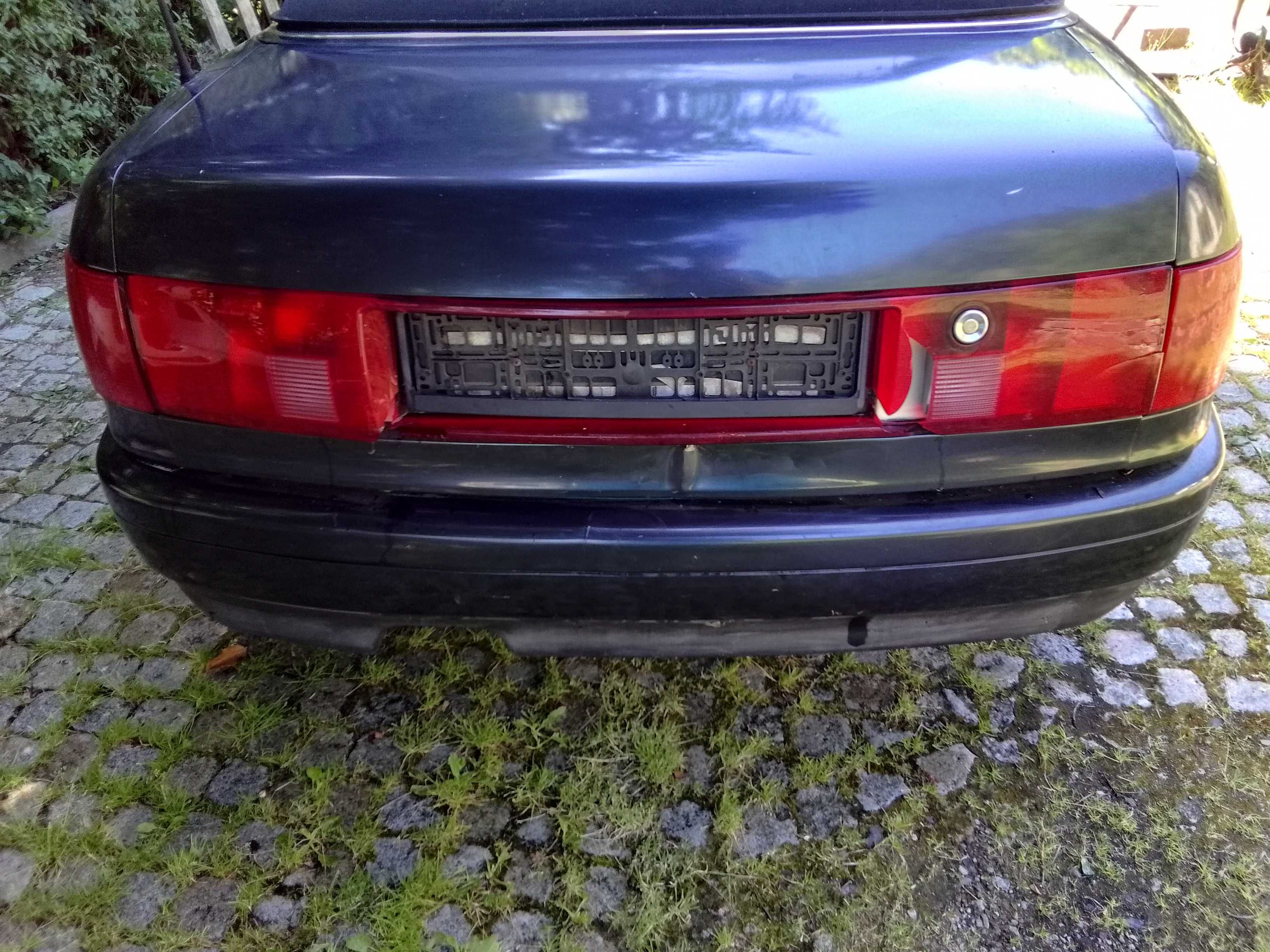 Audi Cabriolet (80;90)