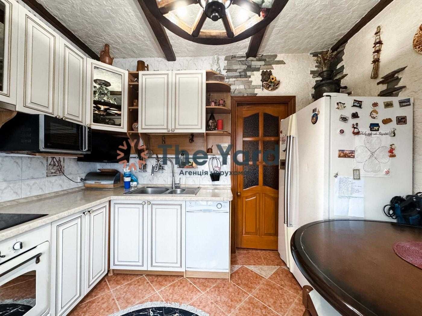 Продаж 2кім.кв.Вул.Ревуцького 4.Харківське шосе.Дарницький Район