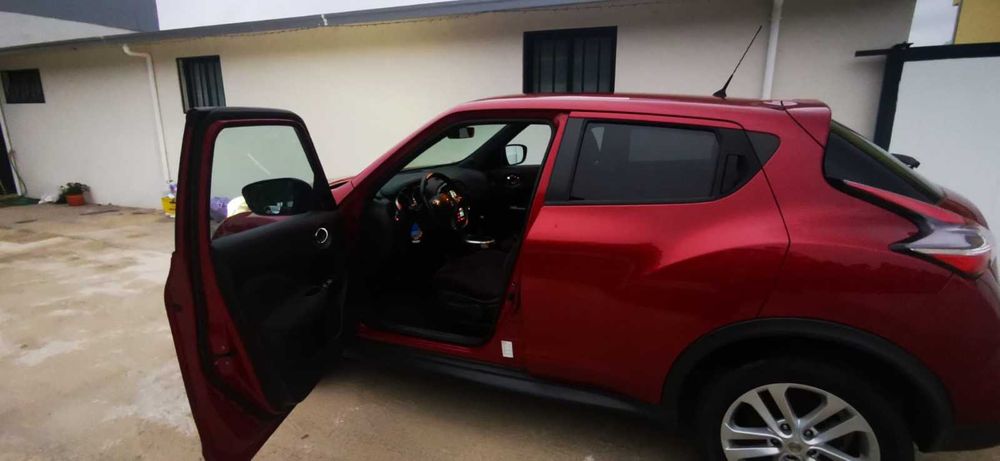 Nissan Juke 2014 Gasolina