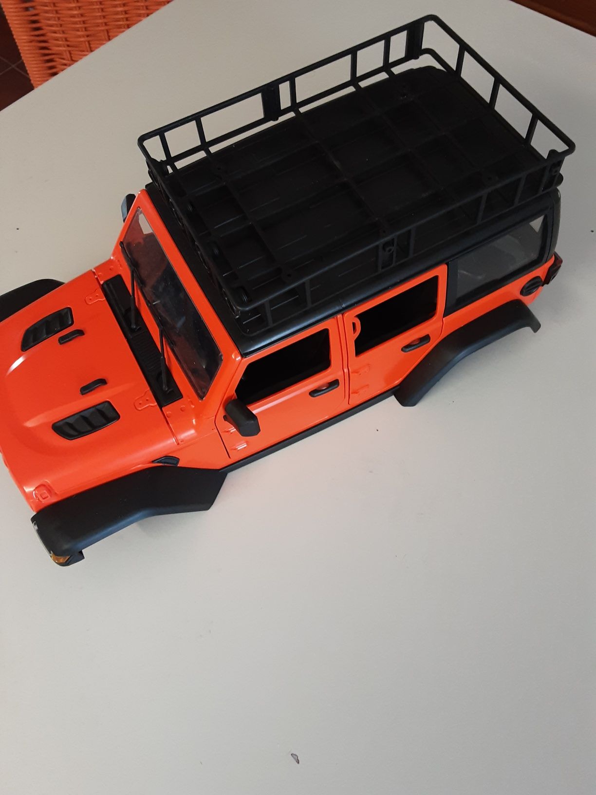 Crawler body novo MN128
