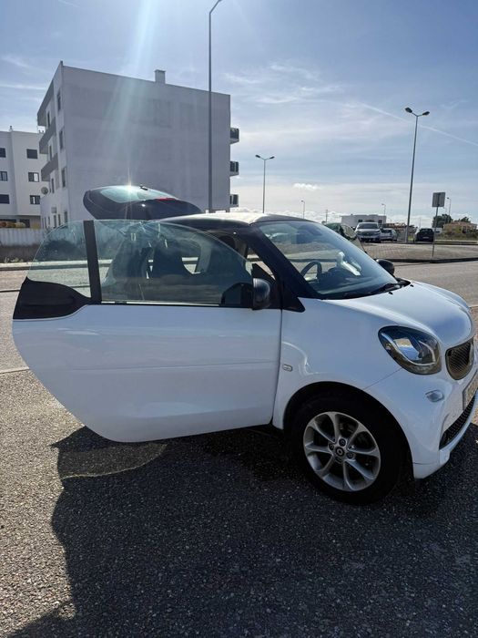 Smart ForTwo Coupé 1.0 71 cv Aut.