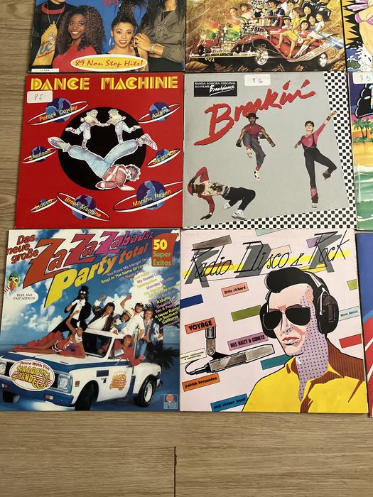 Discos / LPs variados