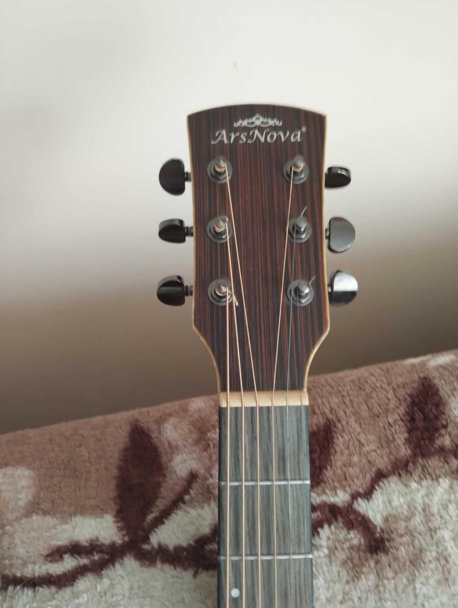 gitara akustyczna Ars Nova