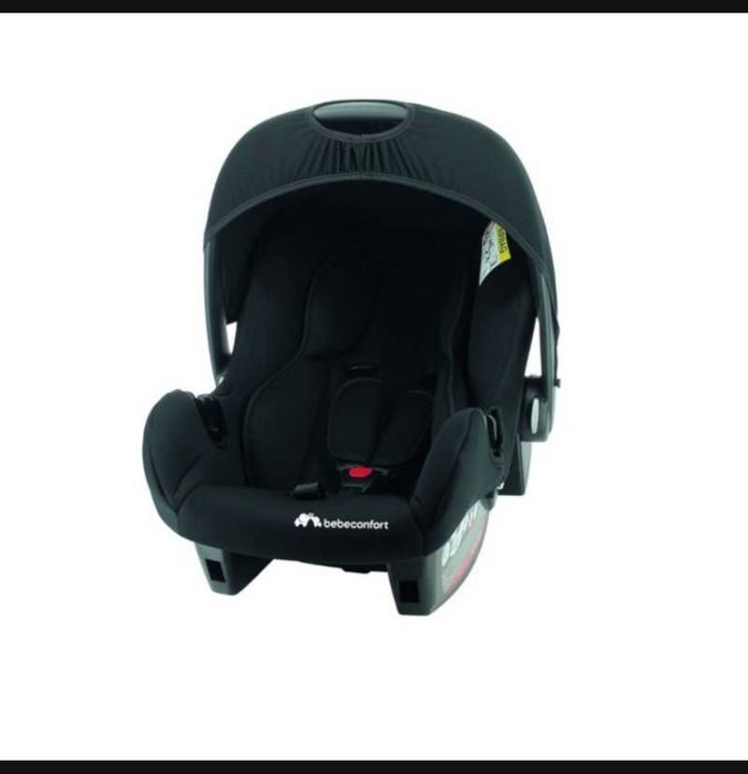 Fotelik samochodowy/ nosidełko 0-13 bebeconfort NOWY!