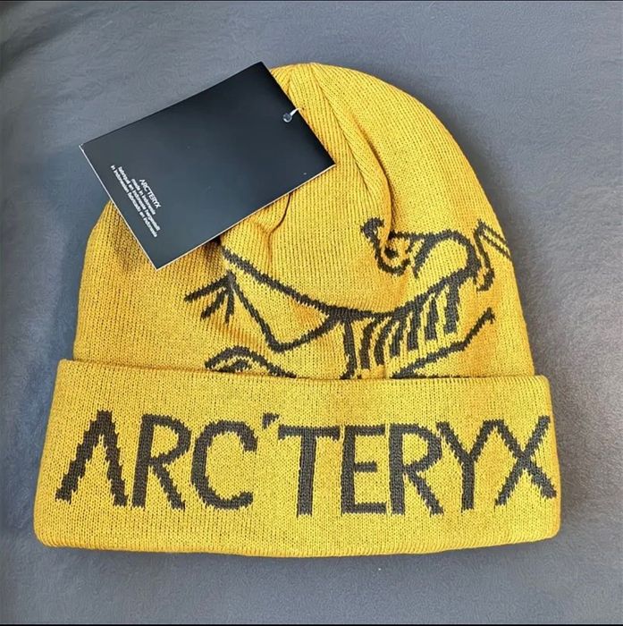 Шапка Arc'teryx унісекс 1:1