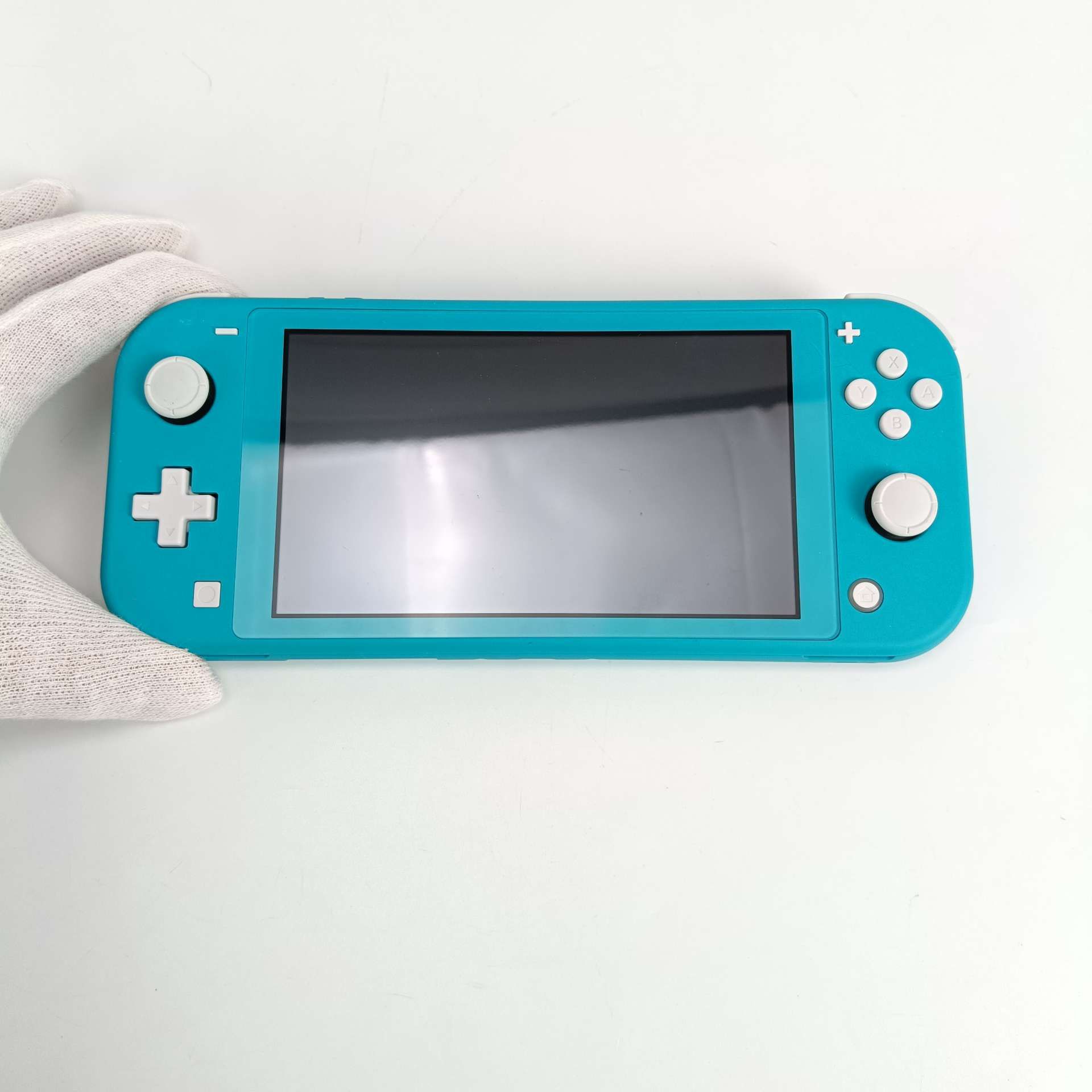 Konsola Nintendo Switch Lite 32 GB turkusowa