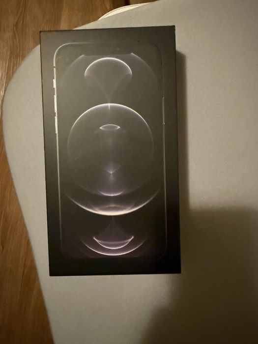 Iphone 12 pro Graphite 256GB