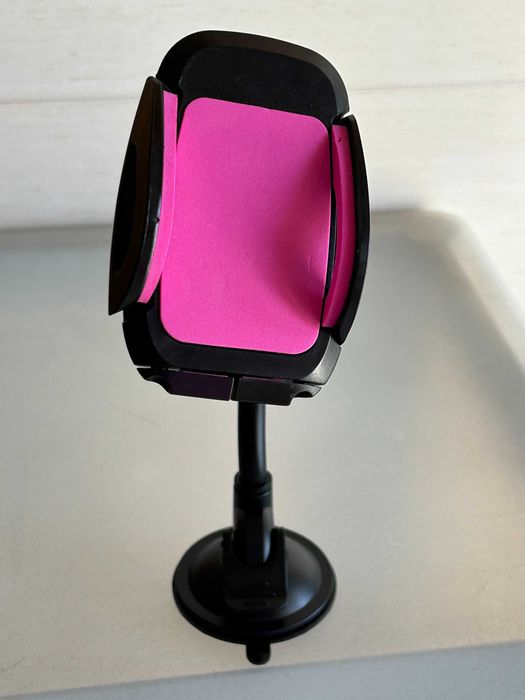 Suporte telemóvel para carro ou mesa