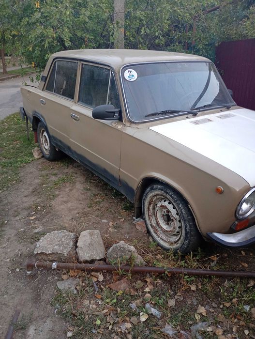 Продам автомобиль ваз 2101