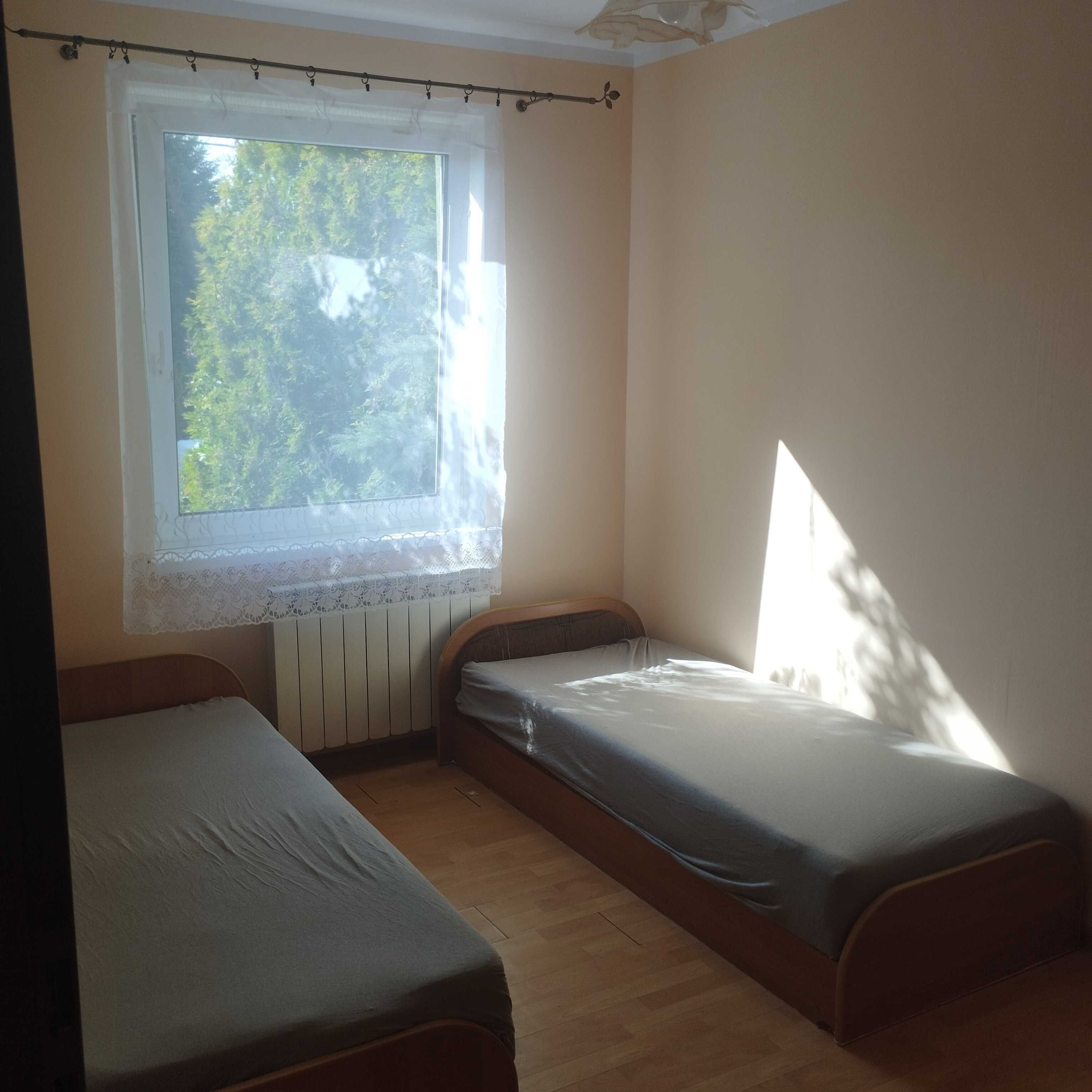 Pokoje dla pracowników w centrum Grójca