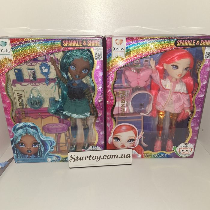 Монстер хай Sparkle shine доун
