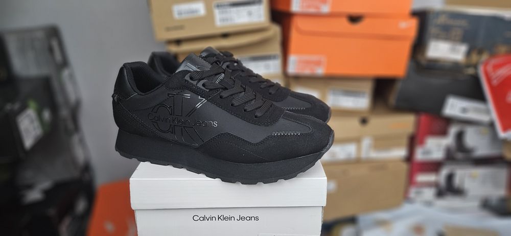 Кросівки Calvin Klein Jeans. Модель Eden. Розміри 41.5-47