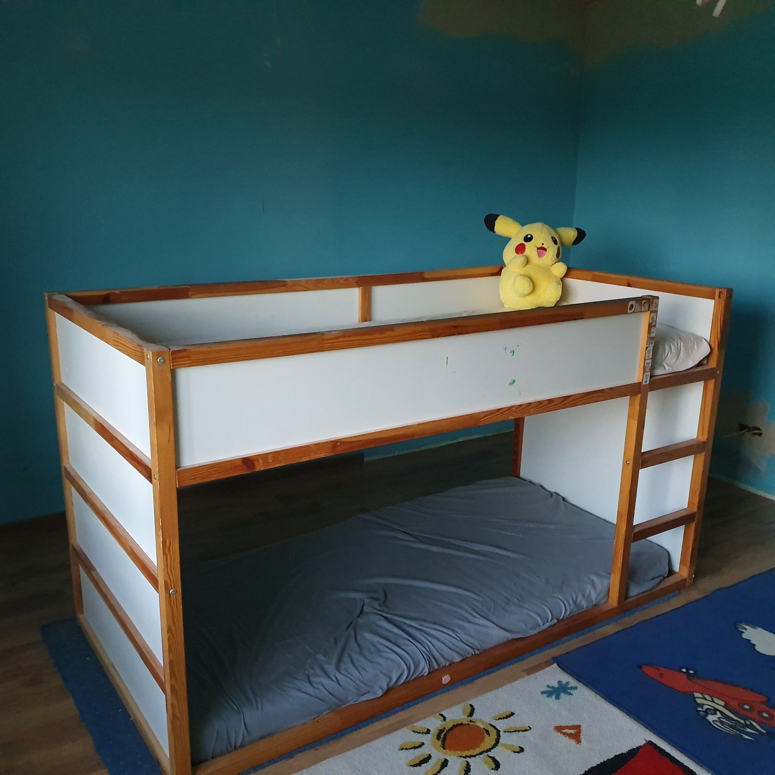 Łóżko piętrowe stan bardzo dobry