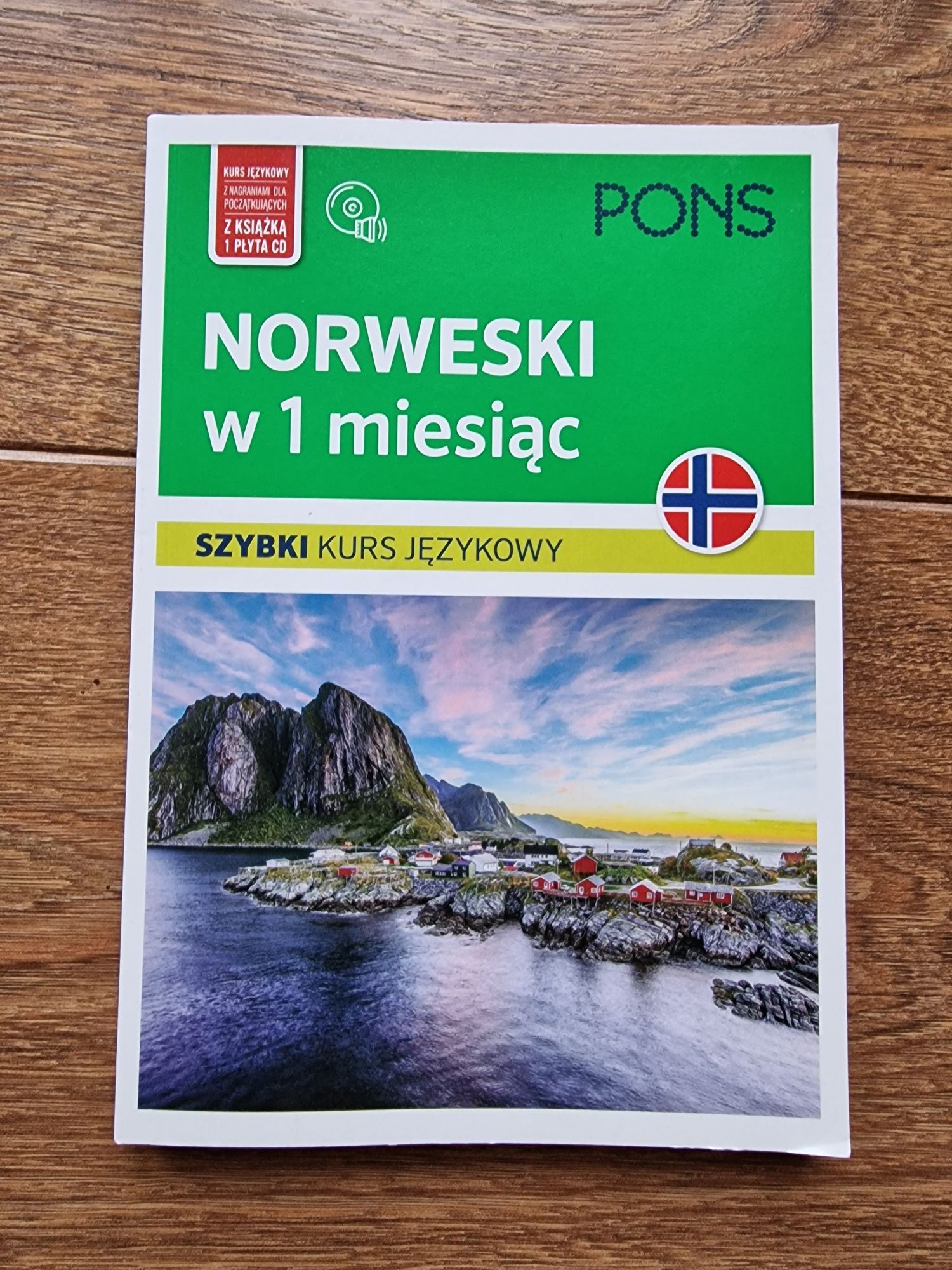 Norweski w 1 miesiąc - Pons, nowa