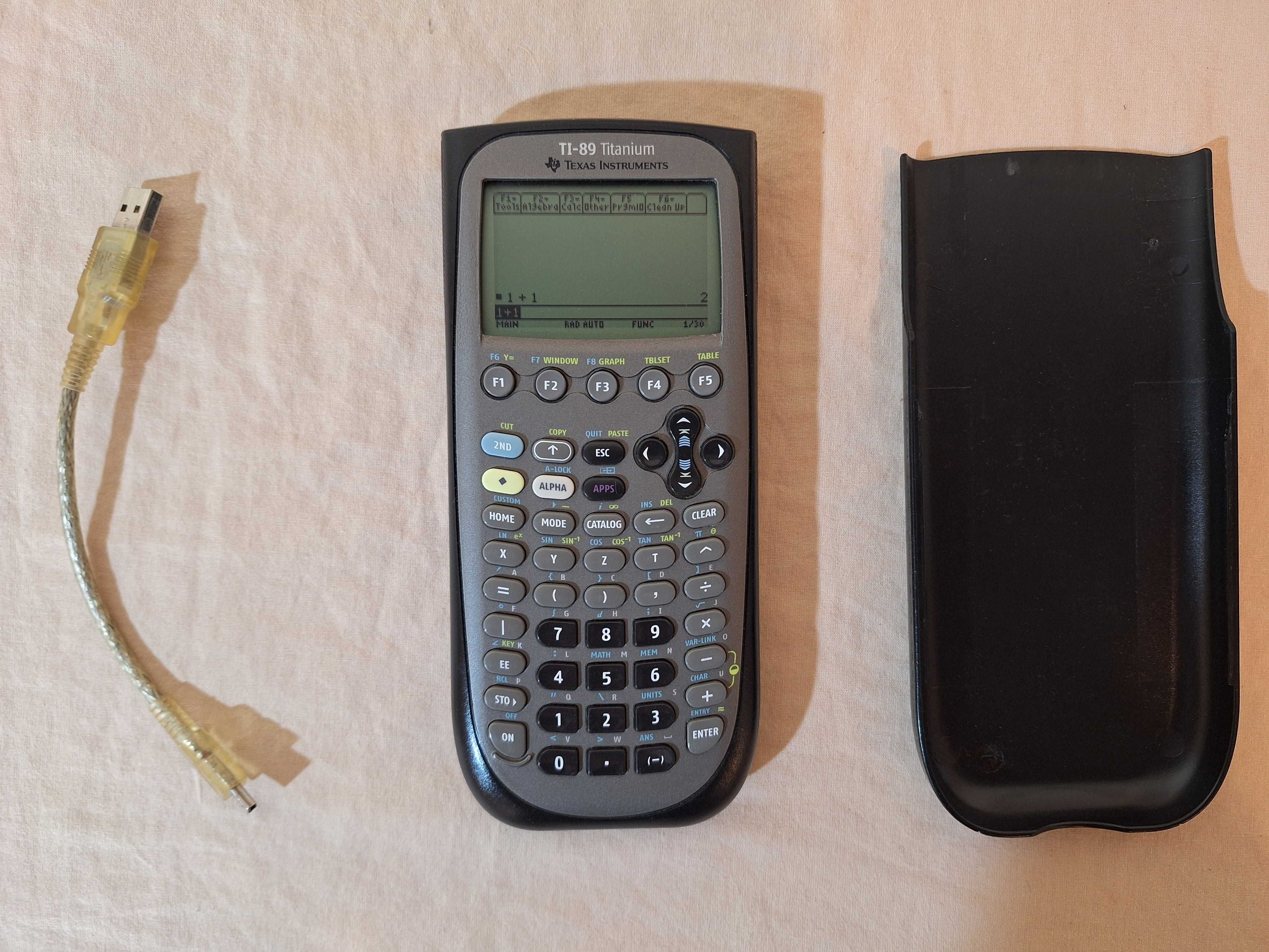 Calculadora Ti-89 Titanium