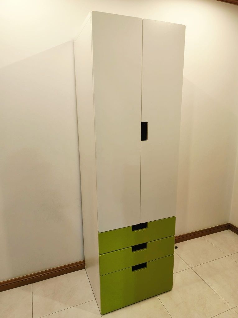 Roupeiro IKEA Stuva