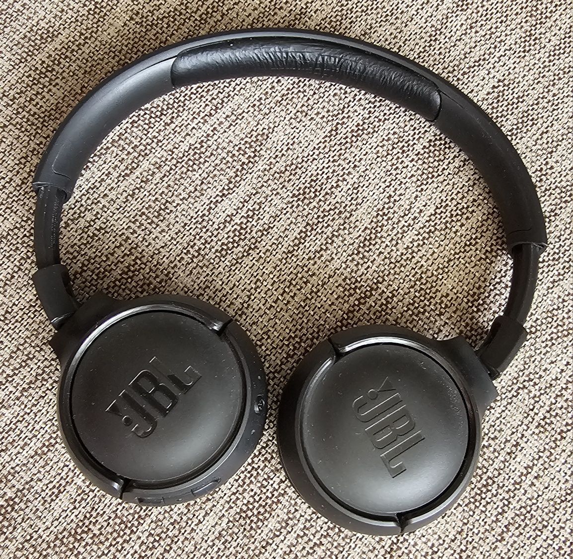 Sluchawki bezprzewodowe JBL Tune 500 bt