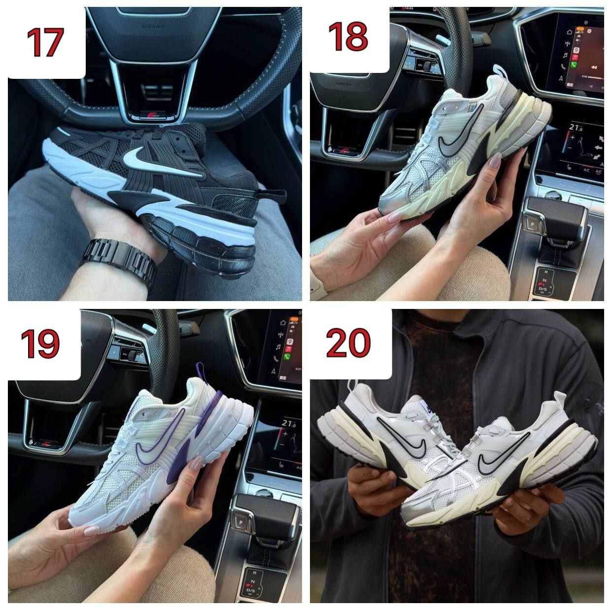 БЕЗ ПЕРЕДПЛАТ ‼️ Кросівки Nike V2K Runtekk / Найк Рантек