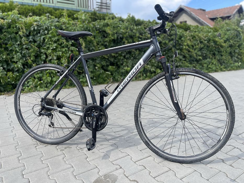 Rower szosowy Merida Crossway TFS 100