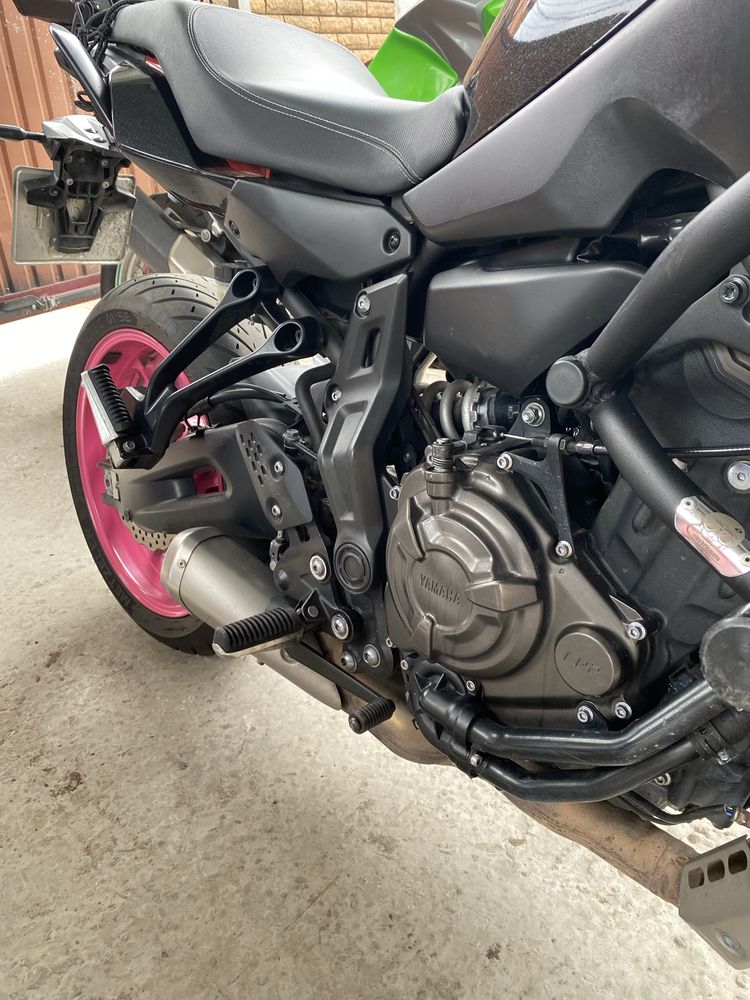 Yamaha Tracer 700 2020р