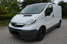 Opel Vivaro  Klima! Zadbany! Serwis! Nowe sprzęgło!