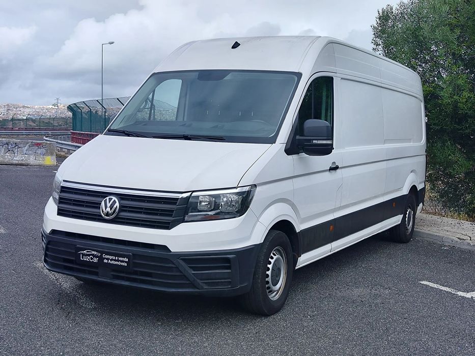 VW Crafter 2.0 TDI L4H3 Maxi