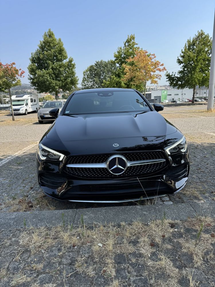Mercedes cla 200 Amg caixa auto 2020