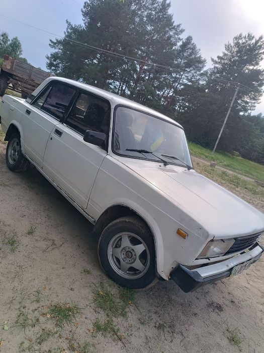Ваз 2105 в хорошому стані