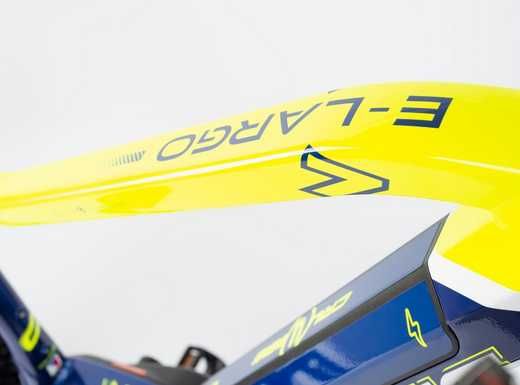 Rower Elektryczny Crussis E-Largo 7.7 29" Bafang M400 Samsung 522Wh