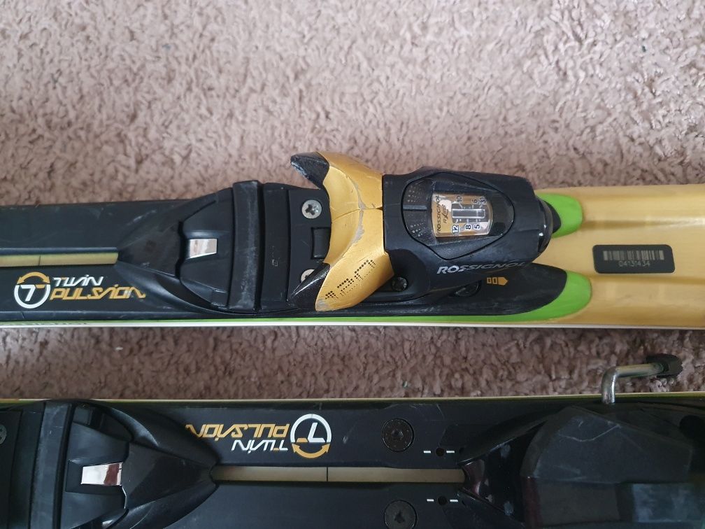 Narty Rossignol 9S 150 cm