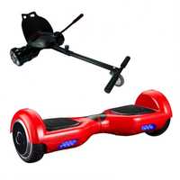 Hoverboard + Go-Kart Pro Silla novos em caixa