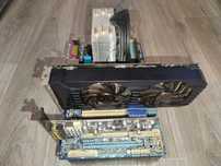 Продам комплект пк xeon x3440 palit 1060 6gb
