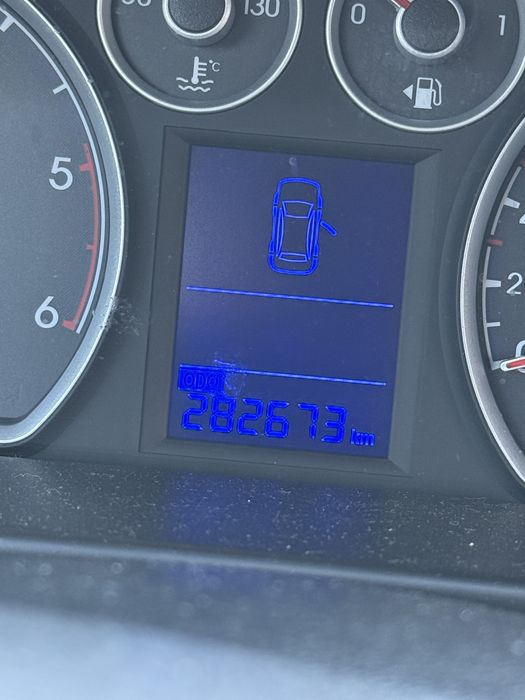 Hyundai i30CW 1.6 CRDI 2009