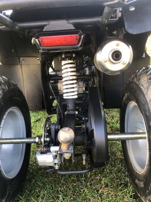 Квадроцикл spark 200