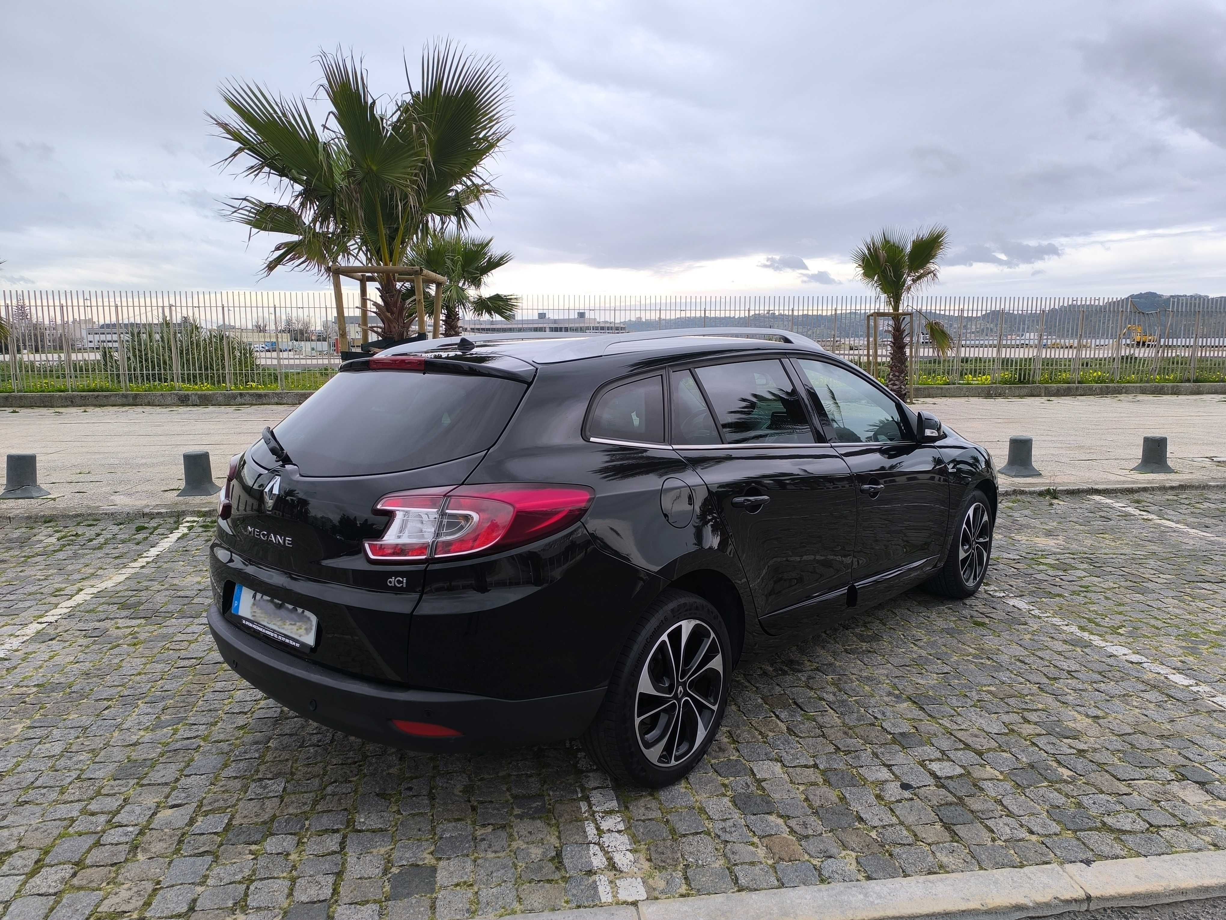 Megane Bose Edition 1.5DCI Diesel Cx6 com 150.000km Nacional