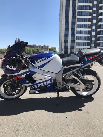 Suzuki gsx-r 1000