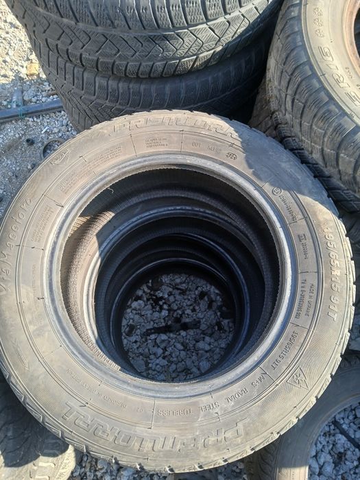 Продам Зимнюю Резину Premiorri Viamaggiore 195/65 R15 2021 год